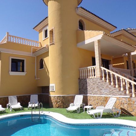 Casa Jasmin Villamartin Resort Ориуэла Экстерьер фото