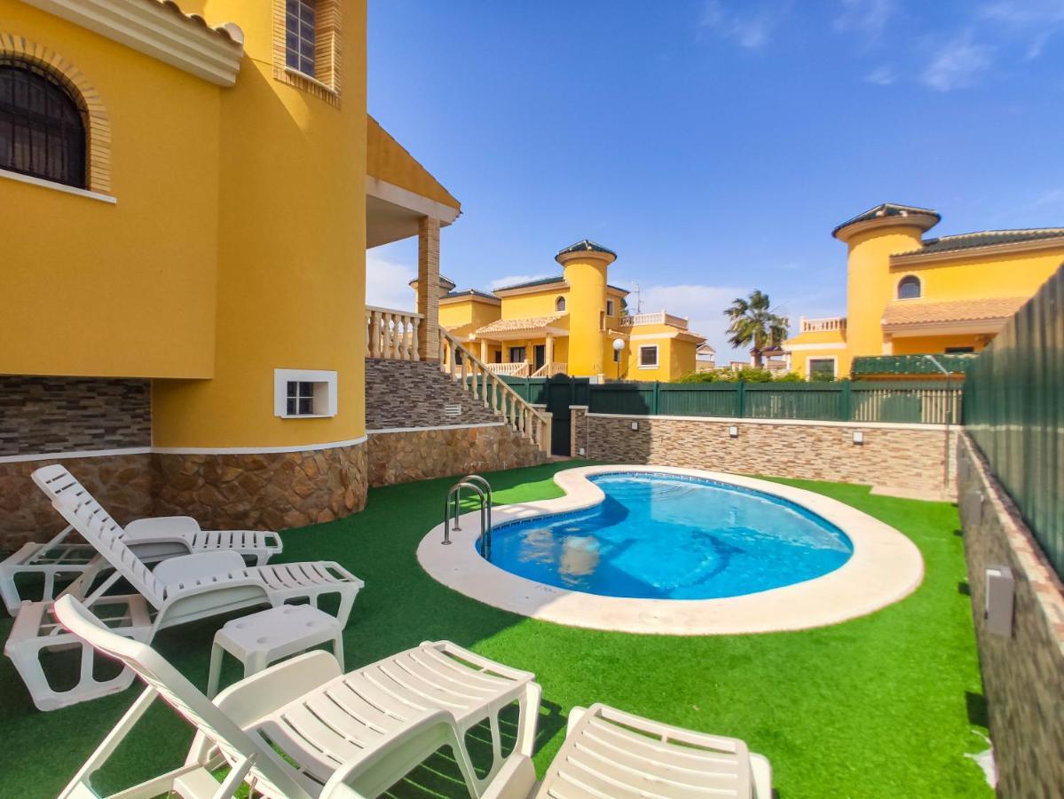 Casa Jasmin Villamartin Resort Ориуэла Экстерьер фото